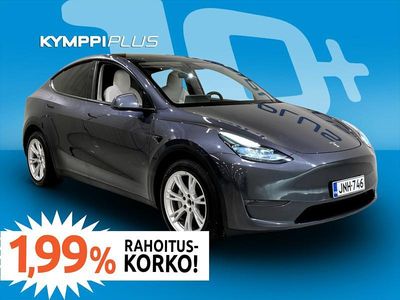 Käytetty Tesla Model Y 258 kW (351 HP) 2022 Katumaasturi