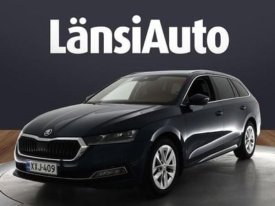 Skoda Octavia G-TEC