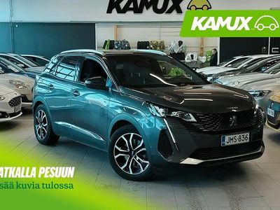 Käytetty Peugeot 3008 GT 299 HP (219 kW) 2022 Hopea / harmaa Katumaasturi