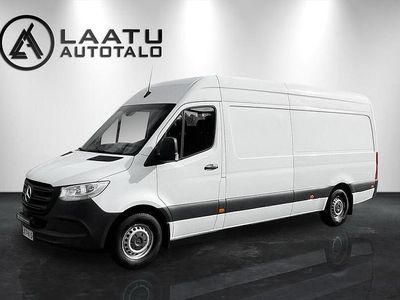 Käytetty 2021 Mercedes Sprinter Van | 39 990 €