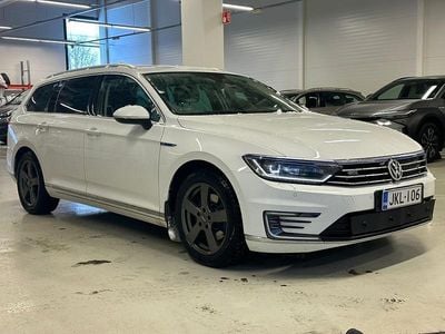 Käytetty VW Passat GTE 156 HP (114 kW) 2016 Farmari