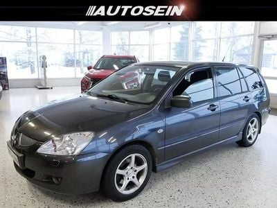 Harmaa Käytetty 2003 Mitsubishi Lancer Farmari | 2 900 €