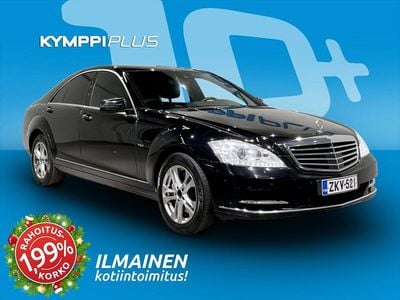 Käytetty 2011 Mercedes S350 Sedan | 20 790 €