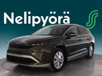 Uusi Skoda Enyaq iV Selection 210 kW (286 HP) 2026 Katumaasturi