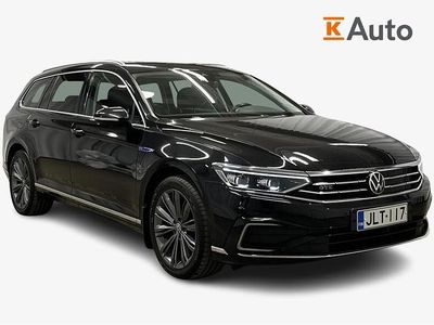 Käytetty VW Passat GTE 218 HP (160 kW) 2021 Farmari