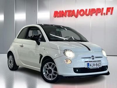 Käytetty Fiat 500 S 69 HP (50 kW) 2013 Viistoperä
