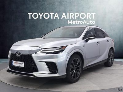 Käytetty 2025 Lexus RX450h+ Sport Design Packet Katumaasturi | 69 780 €