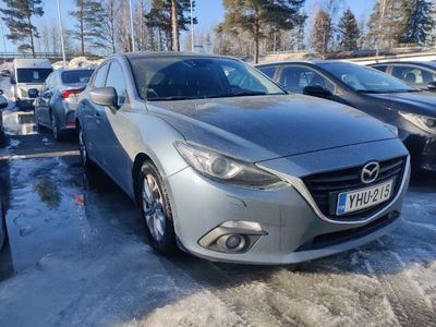 käytetty Mazda 3 5HB 2,0 (120) 6AT 5ov DH2 Premium Plus