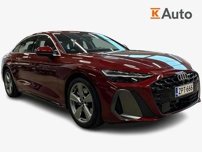 Punainen Käytetty 2026 Audi A6 S-Line Sedan | 72 800 €