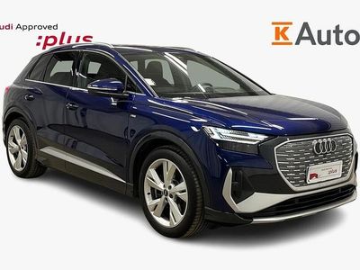 Käytetty 2024 Audi Q4 e-tron Katumaasturi | 51 990 €