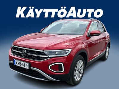 VW T-Roc