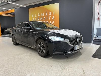 Käytetty Mazda 6 Luxury 194 HP (142 kW) 2018 Sedan
