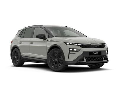 Uusi Skoda Elroq RS 183 kW (250 HP) 2026 Katumaasturi