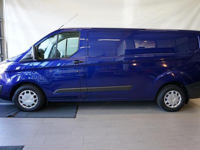 käytetty Ford Transit Custom 310 2,0TDCi 130 hv M6 Trend Van L2H1, Hyllyt,1500W Invertteri,Suomiauto! SIS.ALV. *Uudet talvirenkaat*