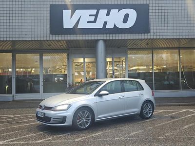 Hopea Käytetty 2014 VW Golf VII GTI Viistoperä | 15 900 € (Perustarjous)