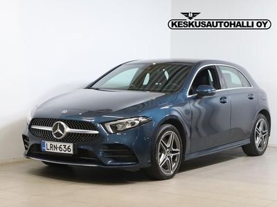 Mercedes A250