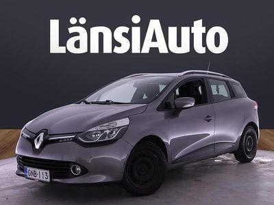 Käytetty Renault Clio GrandTour Expression 90 HP (66 kW) 2015 Farmari