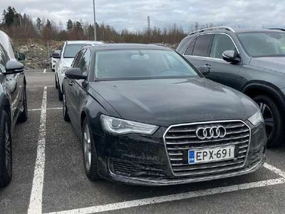 käytetty Audi A6 Avant Business Sport 2,0 TDI 140 kW ultra S tronic TULOSSA /