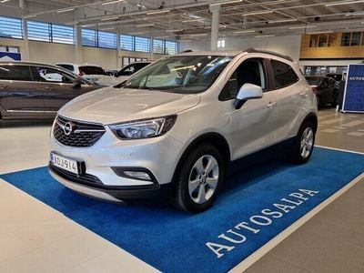 Opel Mokka X
