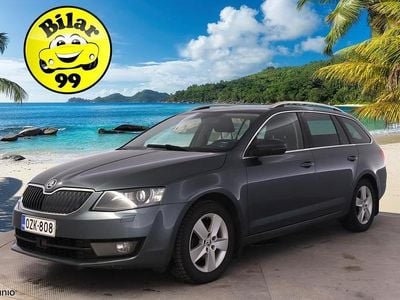 Käytetty Skoda Octavia Elegance 105 HP (77 kW) 2015 Viistoperä