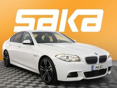 Käytetty BMW 530 M Sport 245 HP (180 kW) 2011 Sedan