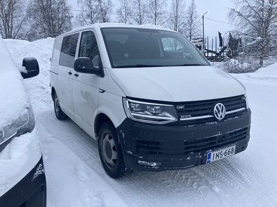 Käytetty VW T6 204 HP (150 kW) 2017 Van