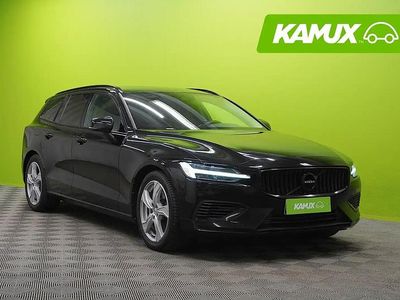 Musta Käytetty 2022 Volvo V60 Inscription Farmari | 24 990 €