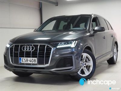 Käytetty Audi Q7 Business 340 HP (250 kW) 2021 Katumaasturi