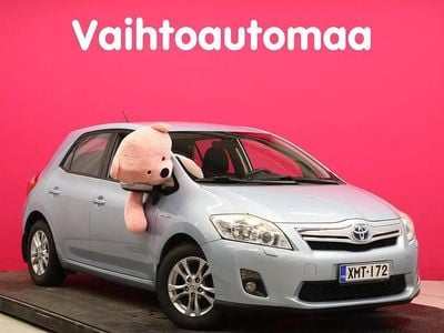 Käytetty Toyota Auris Hybrid Sol 99 HP (72 kW) 2010 Viistoperä