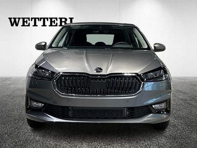 Uusi Skoda Fabia Selection 116 HP (85 kW) 2025 Viistoperä