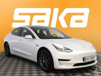 Käytetty Tesla Model 3 Standard Range Plus 239 kW (325 HP) 2020 Sedan