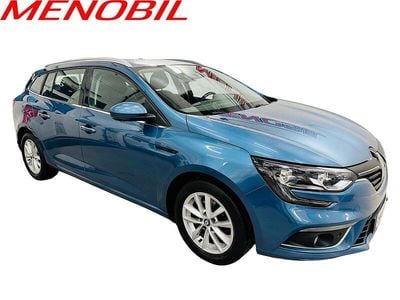 Käytetty 2018 Renault Mégane GrandTour Zen Farmari | 8 990 € (Hyvä tarjous)
