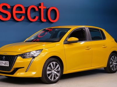 käytetty Peugeot 208 PureTech 75 Active Pack Motion, Vakionopeudensäädin - Korkotarjous 3,99%+kulut