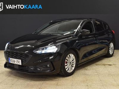 Käytetty 2021 Ford Focus ST-Line Viistoperä | 15 900 € (Hieman kallis)