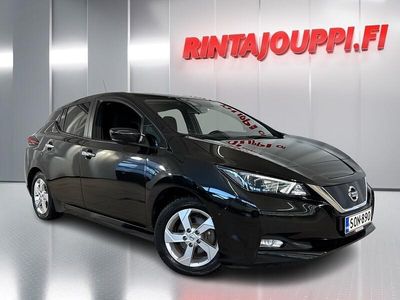 Käytetty Nissan Leaf 360º 160 kW (218 HP) 2020 Viistoperä