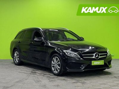 Käytetty 2016 Mercedes C220 Business Farmari | 22 890 € (Kallis)