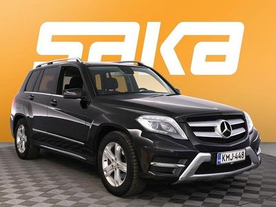 Käytetty Mercedes GLK250 Business 204 HP (150 kW) 2013 Katumaasturi