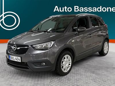 Käytetty 2019 Opel Crossland X Comfort Katumaasturi | 12 480 € (Perustarjous)