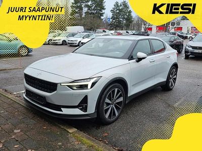 Käytetty 2021 Polestar 2 Pilot Viistoperä | 29 790 € (Hyvä tarjous)
