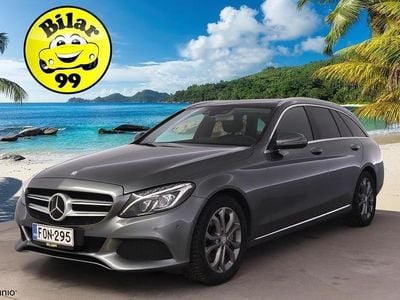 Käytetty Mercedes C250 Business 204 HP (150 kW) 2016 Farmari