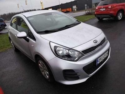Käytetty 2016 Kia Rio LX Viistoperä | 7 480 € (Perustarjous)