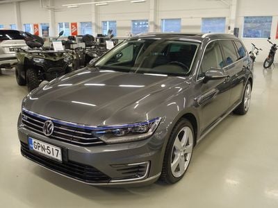 VW Passat