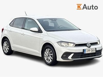 Käytetty 2022 VW Polo Business Viistoperä | 17 480 € (Hieman kallis)