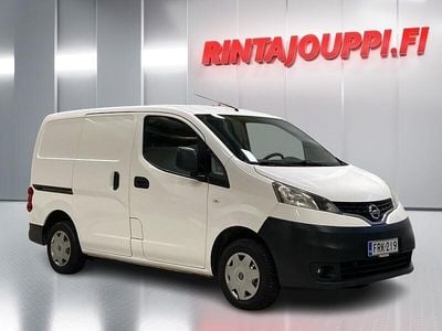 Käytetty 2013 Nissan NV200 Comfort Tila-auto | 6 990 €