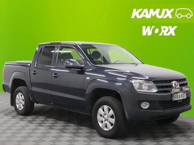VW Amarok