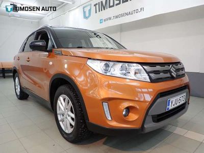 käytetty Suzuki Vitara 1,6 VVT 4WD GL+ 6AT 1. om. Mukautuva