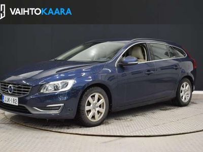 käytetty Volvo V60 D4 Business aut