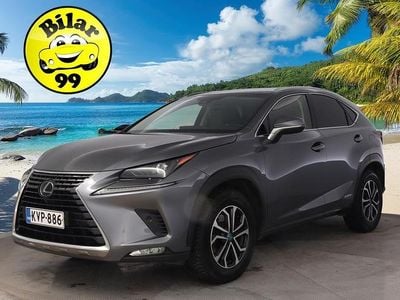 Käytetty 2019 Lexus NX300h Business Edition Katumaasturi | 27 900 € (Perustarjous)