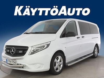 Käytetty Mercedes Vito 190 HP (139 kW) 2019 Valkoinen Van