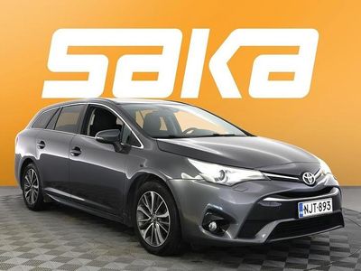 Käytetty Toyota Avensis Active 112 HP (82 kW) 2016 Farmari